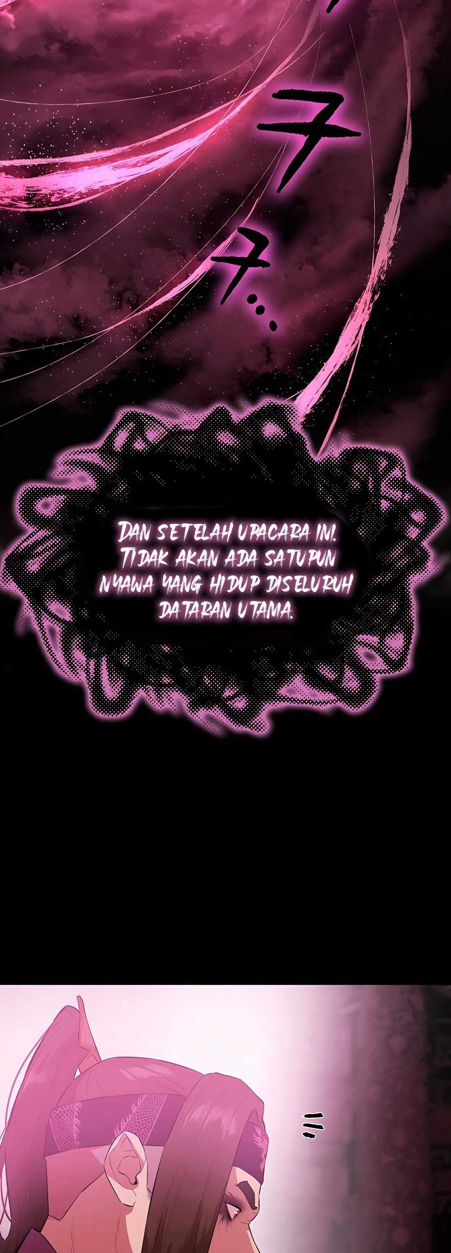 Villain Unrivaled Chapter 76 - halaman 30