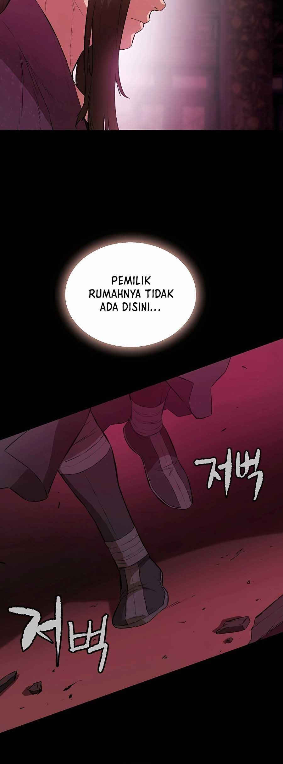 Villain Unrivaled Chapter 76 - halaman 31