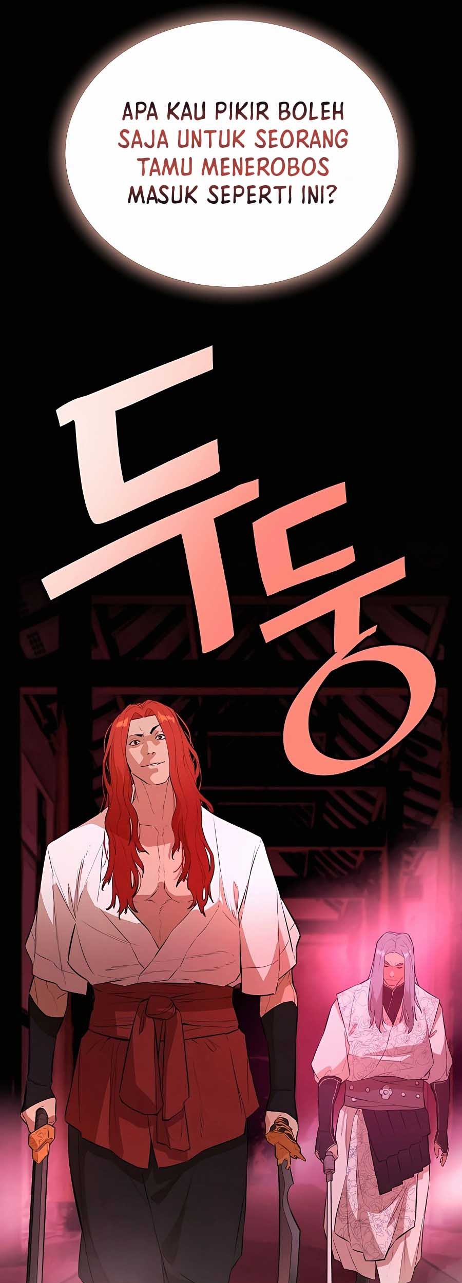 Villain Unrivaled Chapter 76 - halaman 32