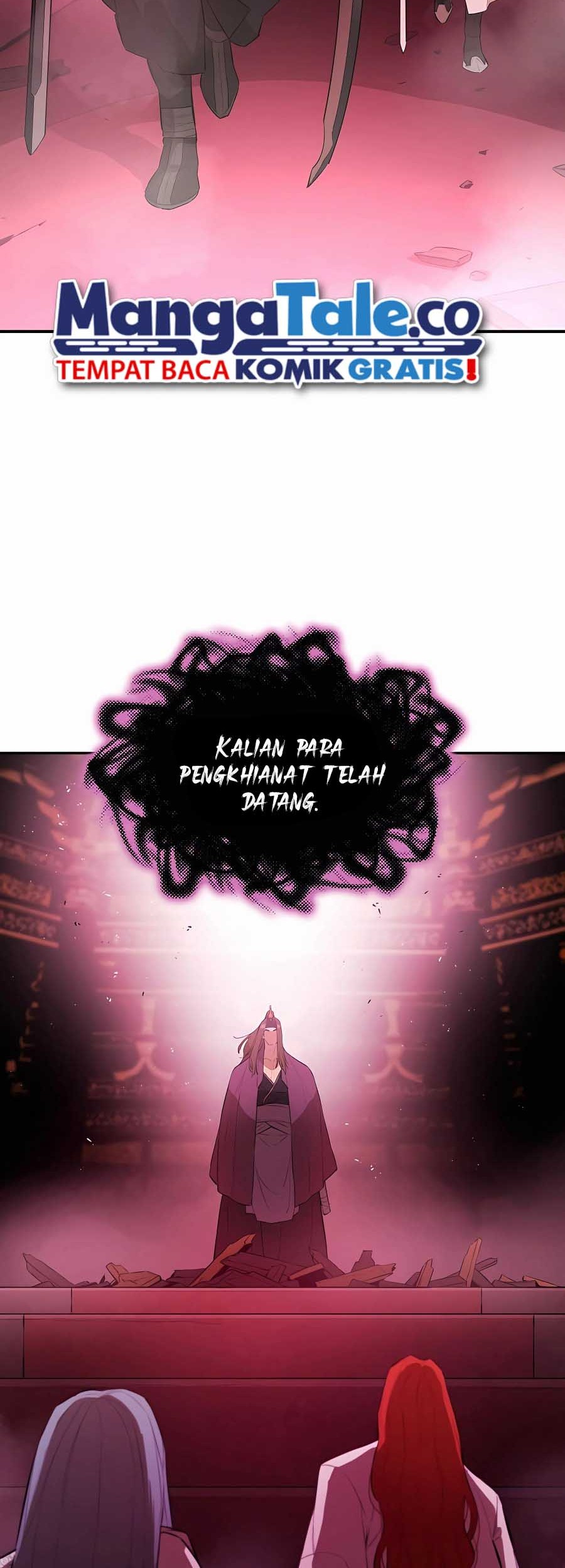Villain Unrivaled Chapter 76 - halaman 33