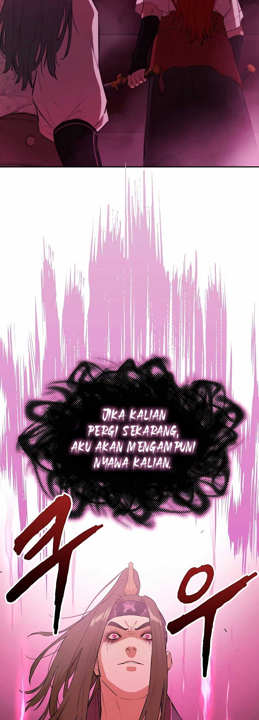 Villain Unrivaled Chapter 76 - halaman 34