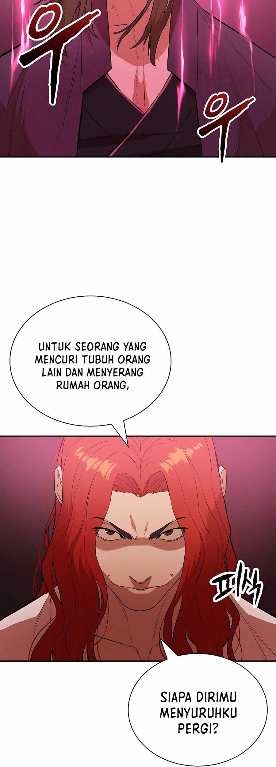 Villain Unrivaled Chapter 76 - halaman 35