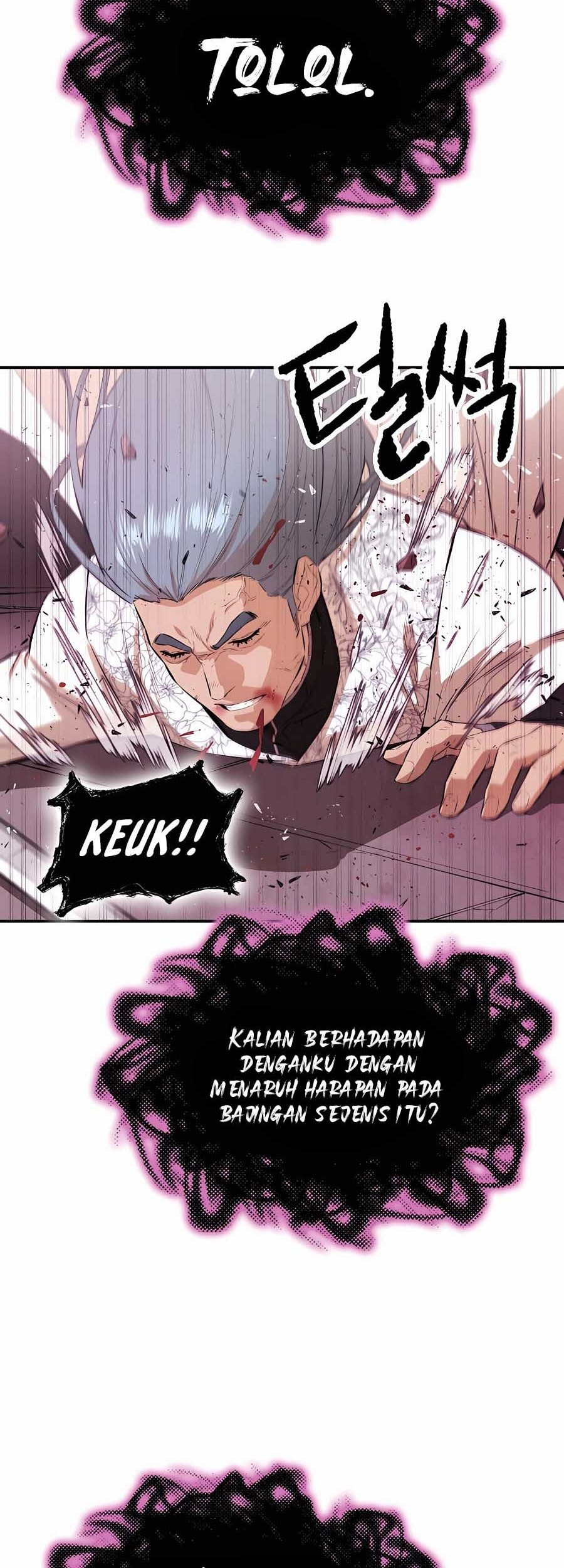 Villain Unrivaled Chapter 76 - halaman 43