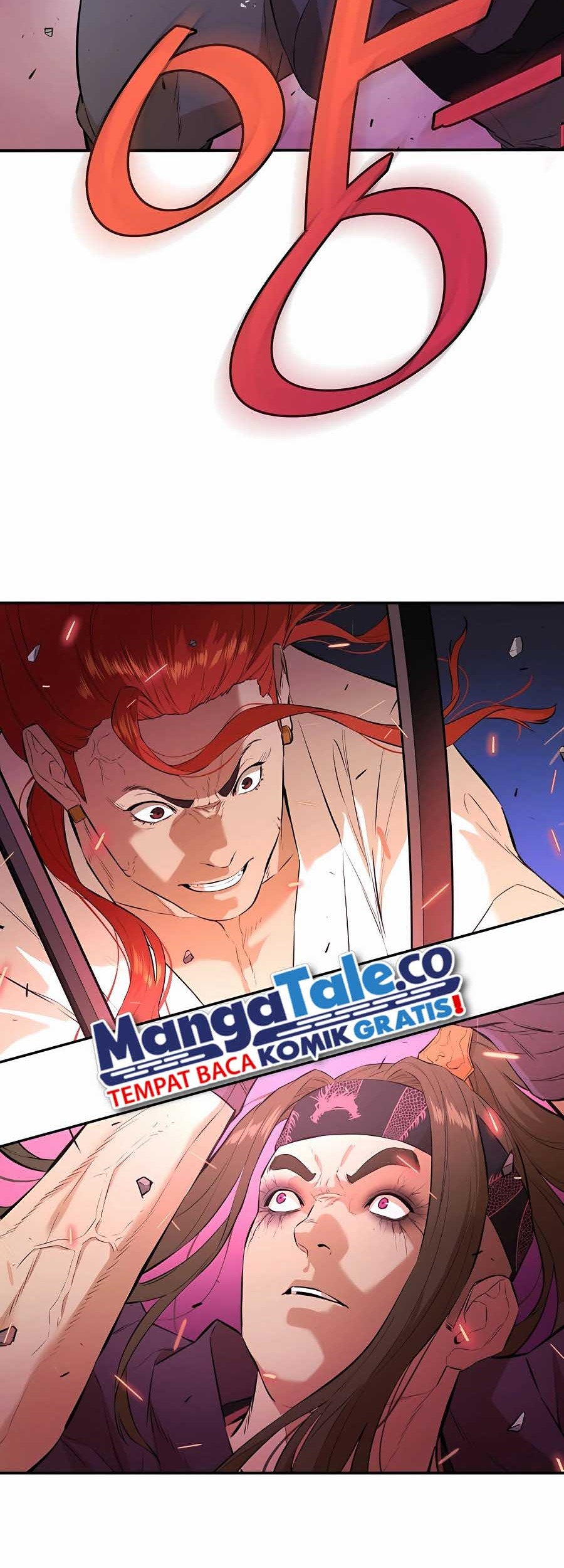 Villain Unrivaled Chapter 76 - halaman 48