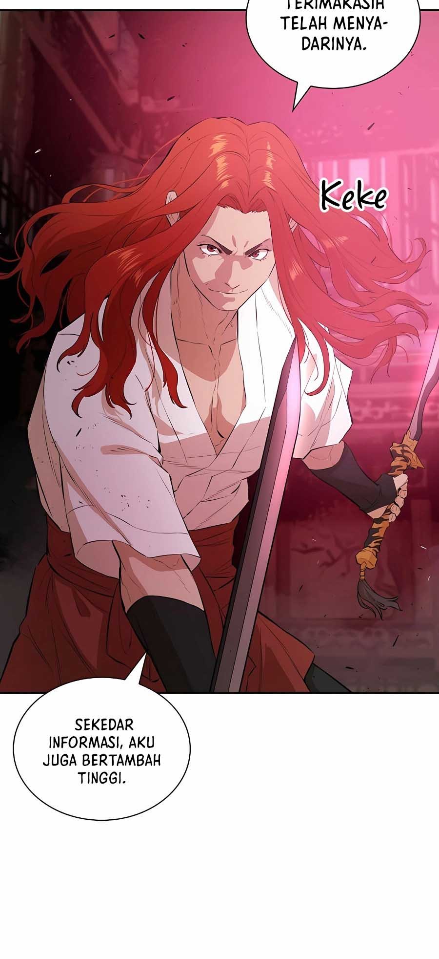 Villain Unrivaled Chapter 76 - halaman 51