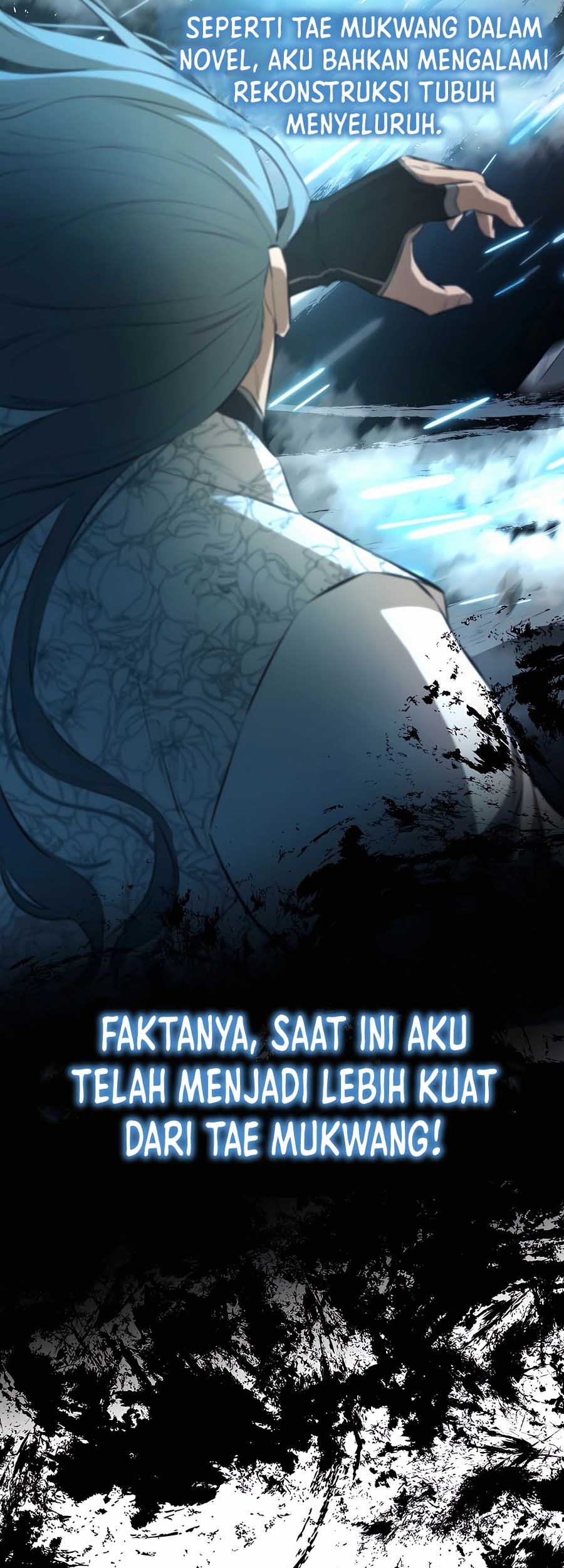 Villain Unrivaled Chapter 76 - halaman 54