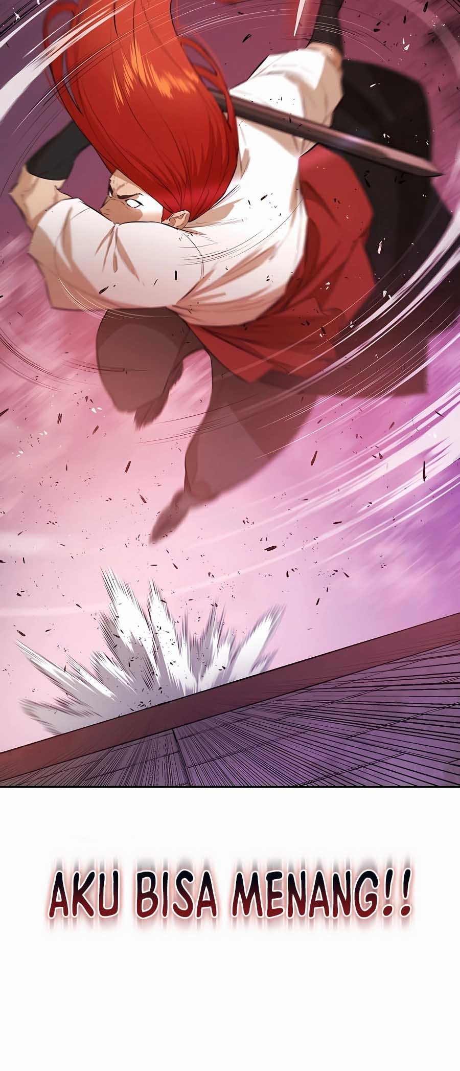 Villain Unrivaled Chapter 76 - halaman 56