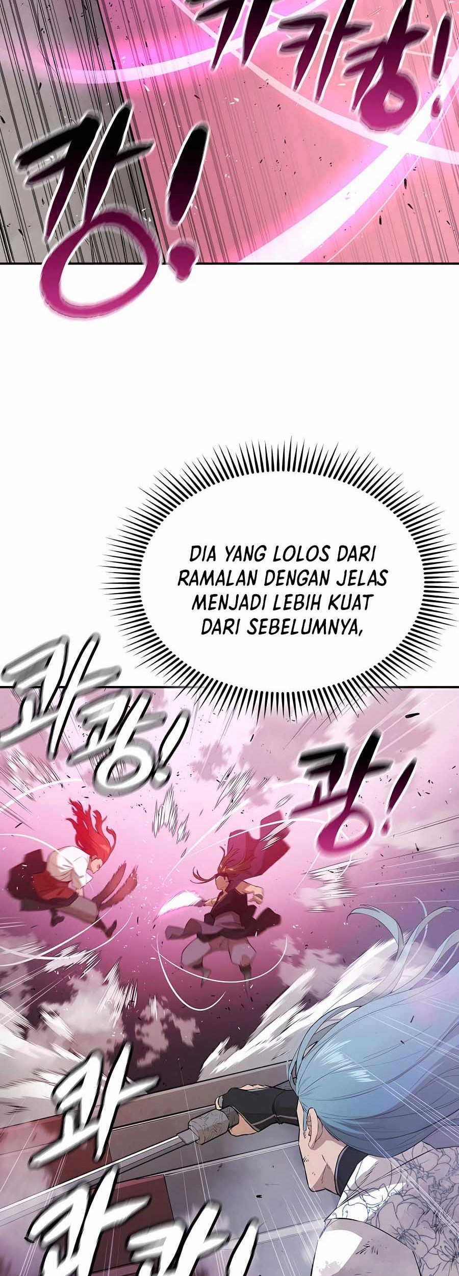 Villain Unrivaled Chapter 76 - halaman 58