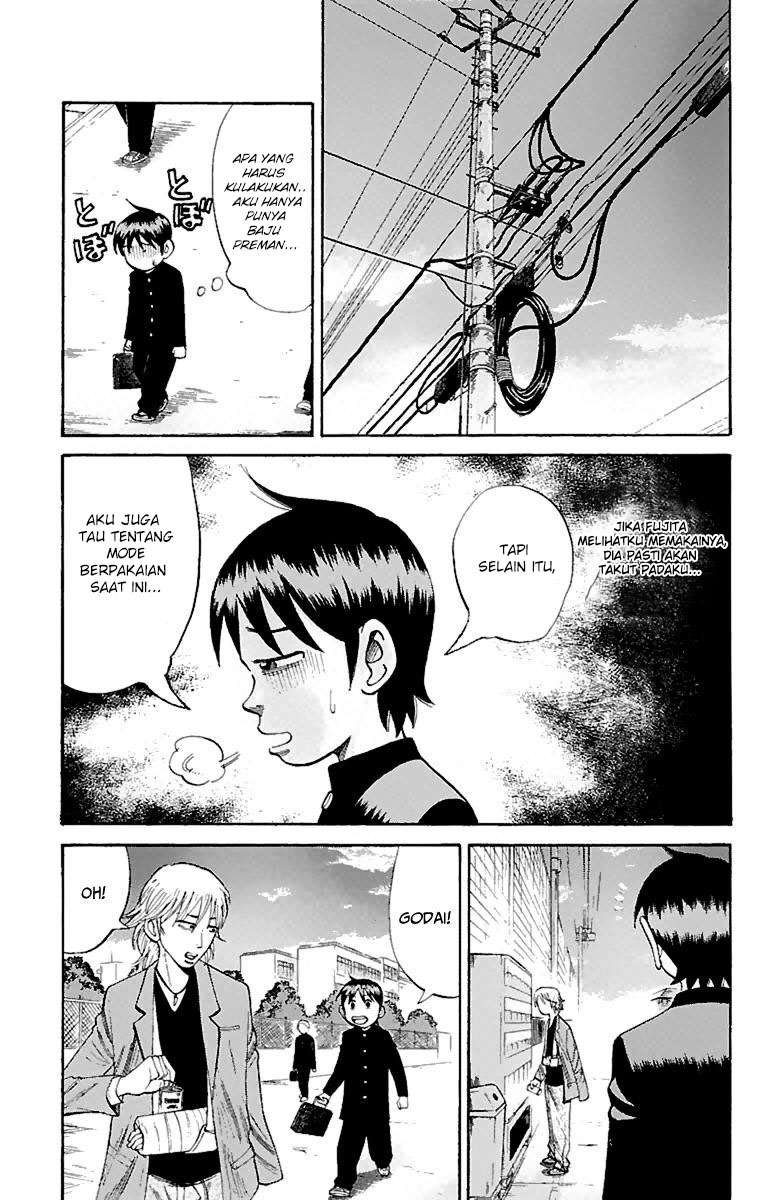 Villain Unrivaled Chapter 76 - halaman 6