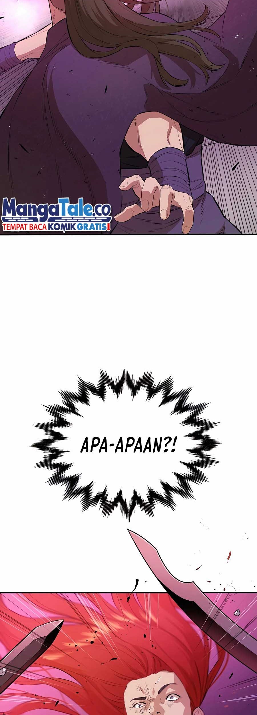 Villain Unrivaled Chapter 76 - halaman 65