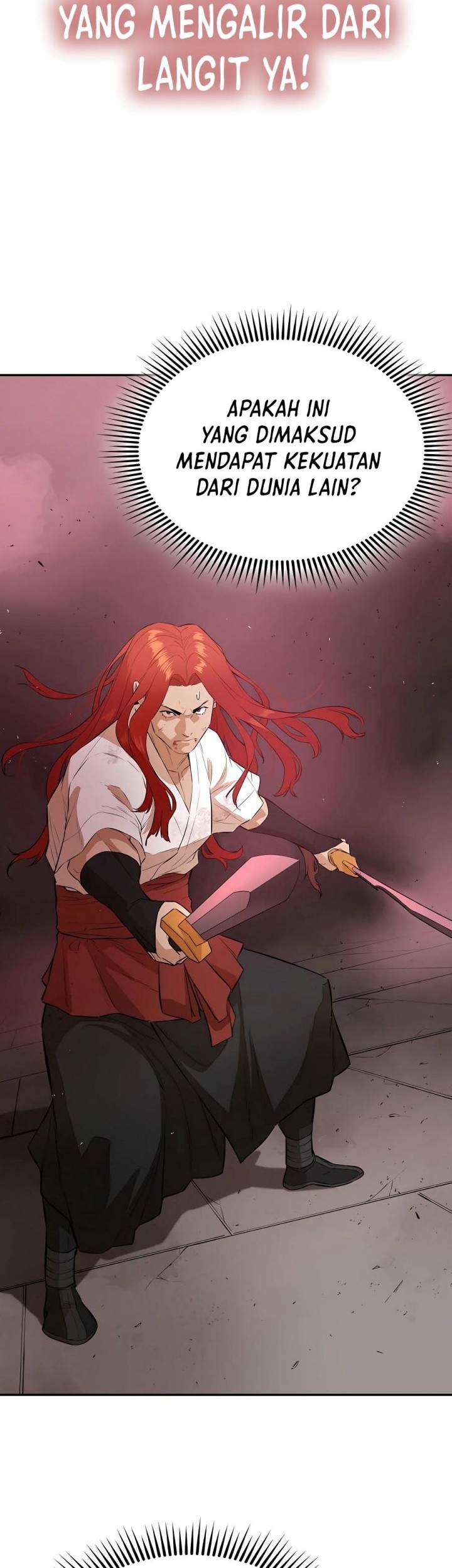 Villain Unrivaled Chapter 77 - halaman 15