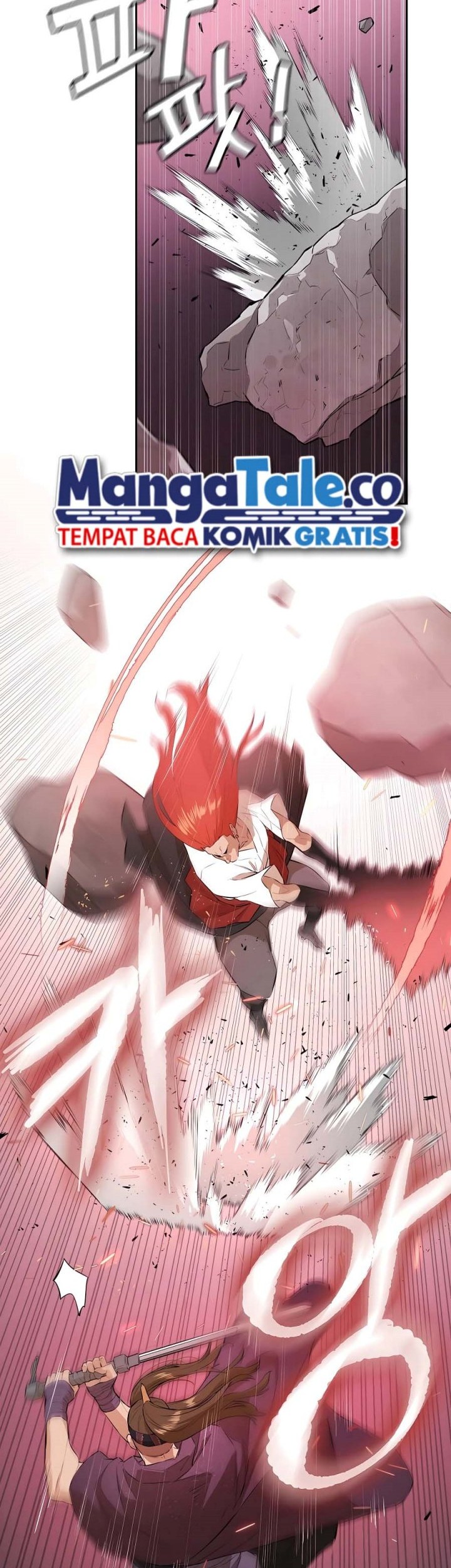 Villain Unrivaled Chapter 77 - halaman 23