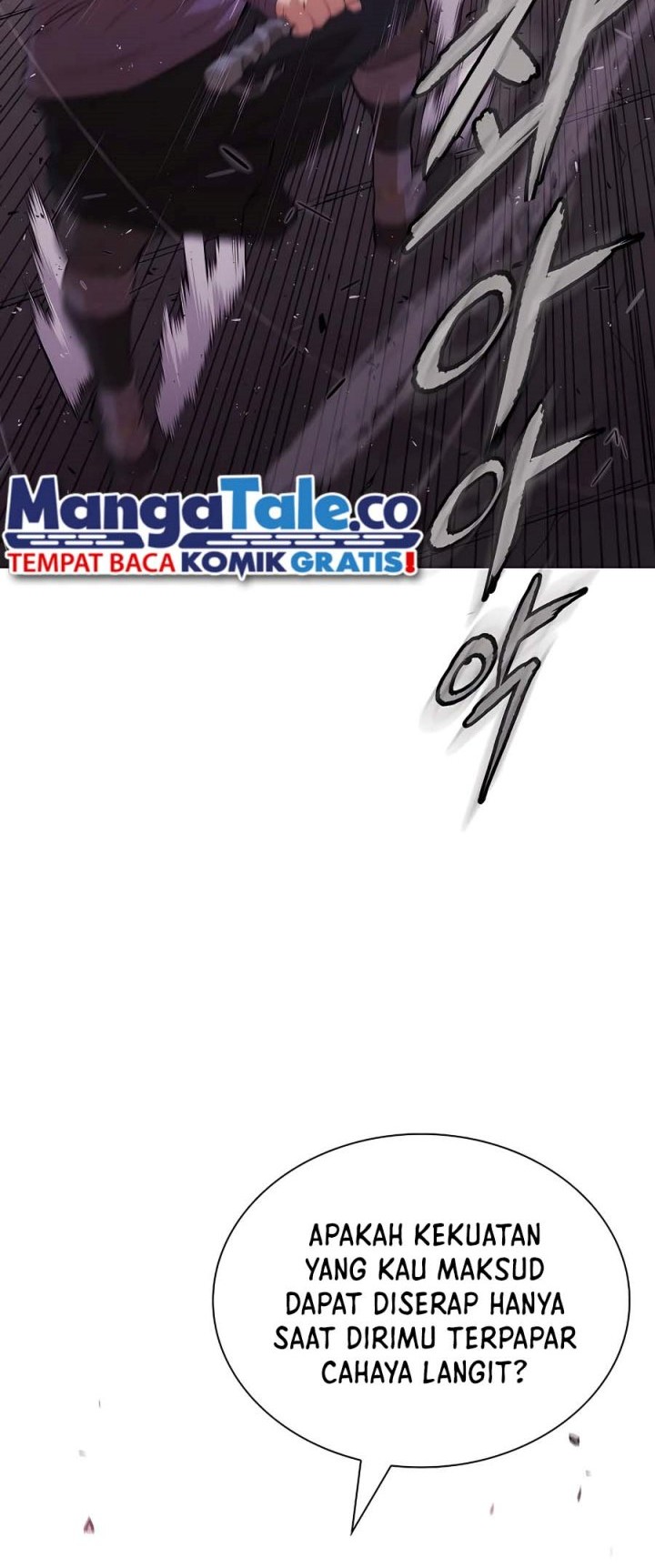 Villain Unrivaled Chapter 77 - halaman 25