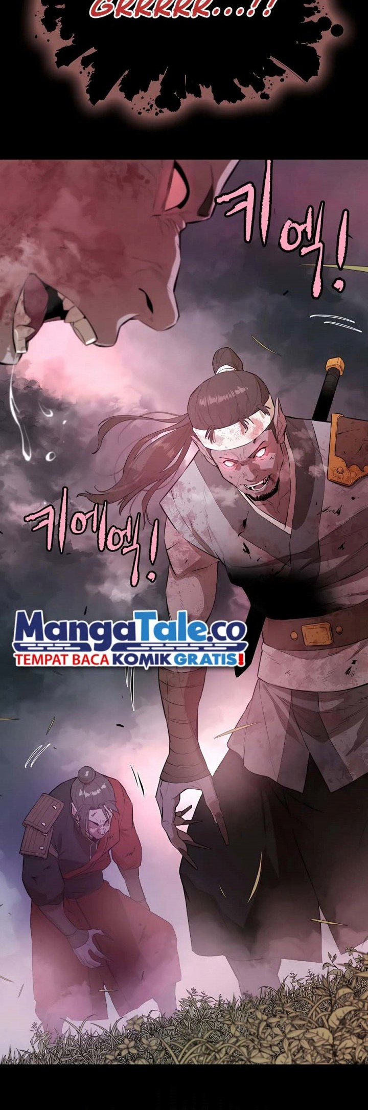 Villain Unrivaled Chapter 77 - halaman 33
