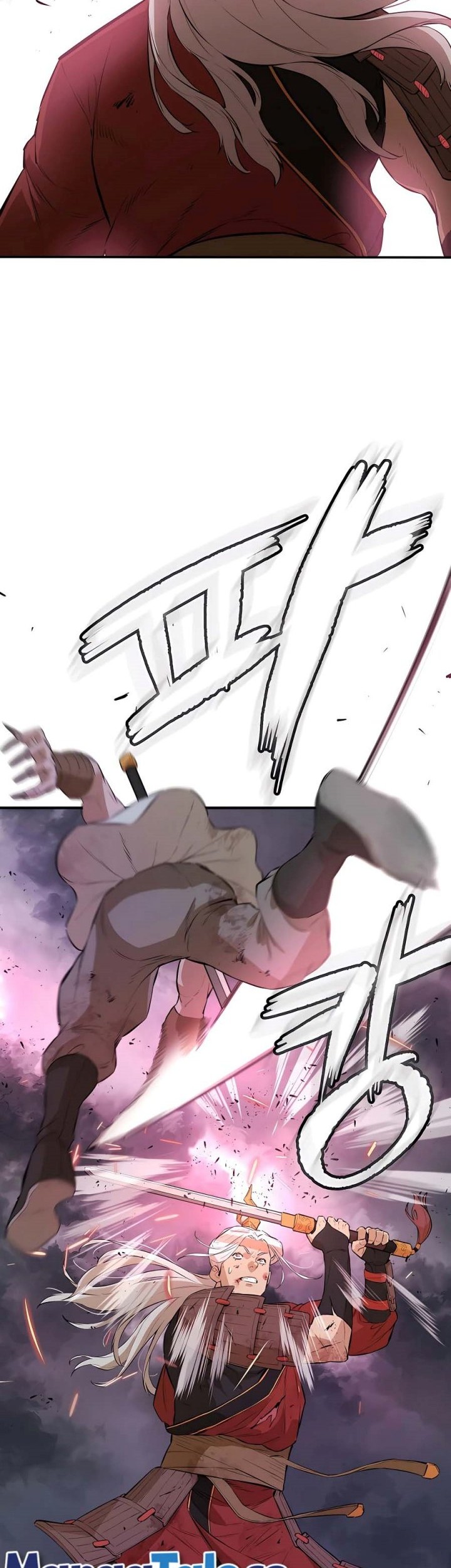 Villain Unrivaled Chapter 77 - halaman 35
