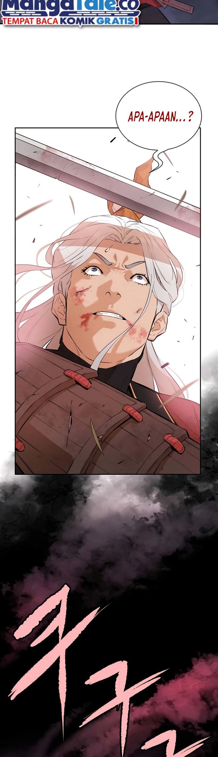 Villain Unrivaled Chapter 77 - halaman 36