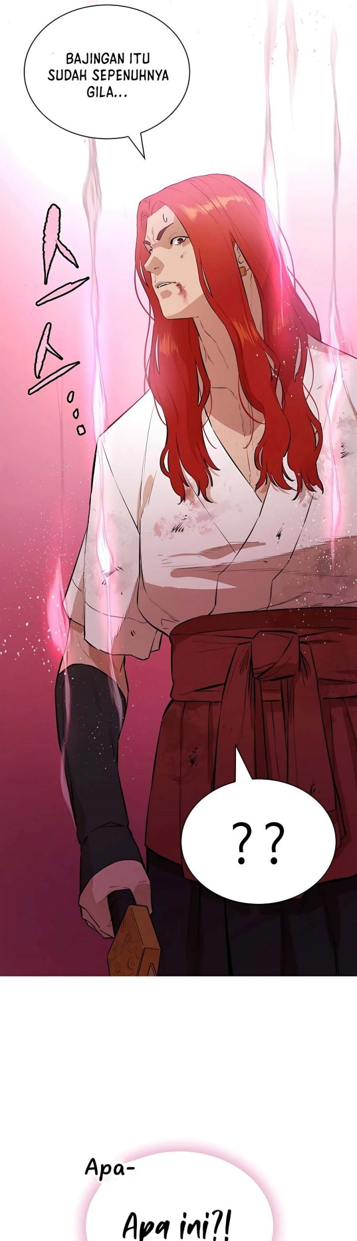 Villain Unrivaled Chapter 77 - halaman 42