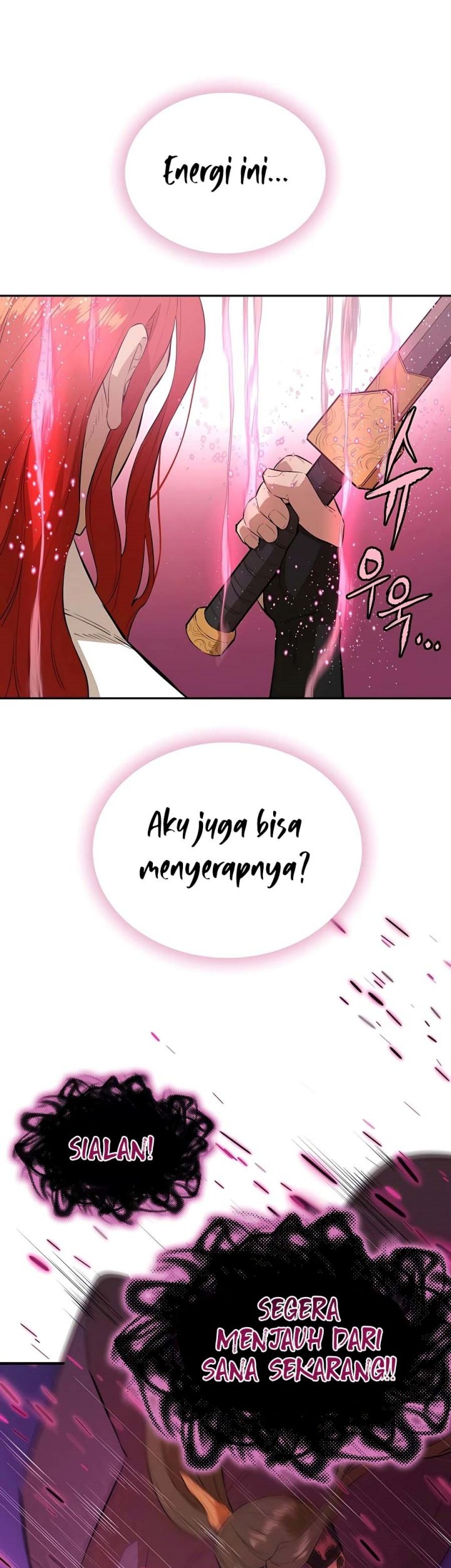 Villain Unrivaled Chapter 77 - halaman 44