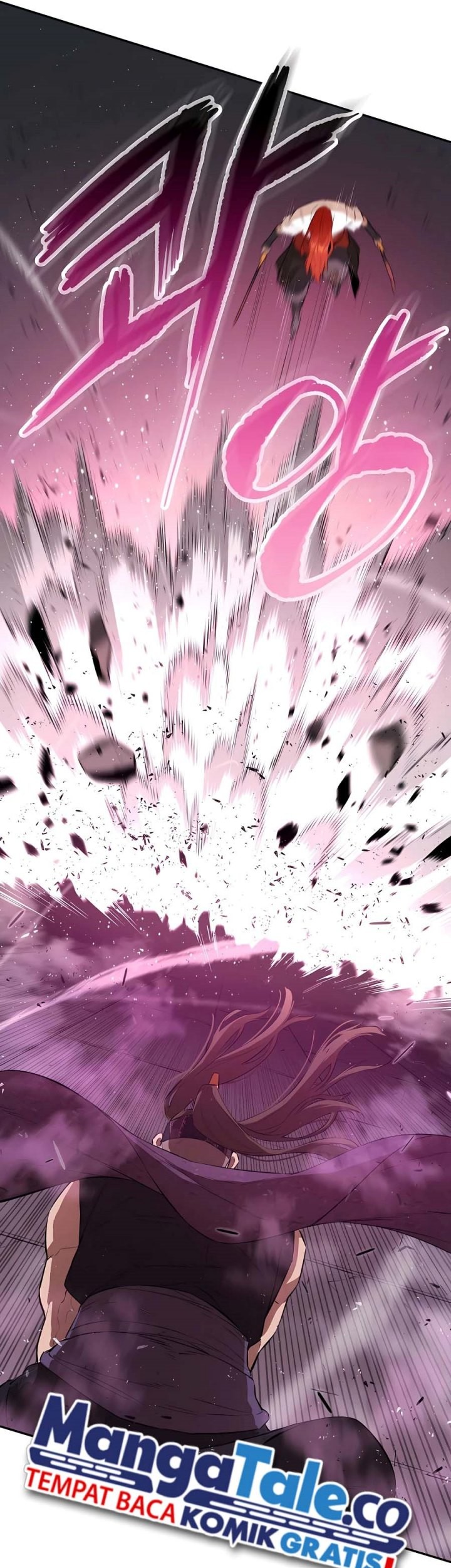Villain Unrivaled Chapter 77 - halaman 46