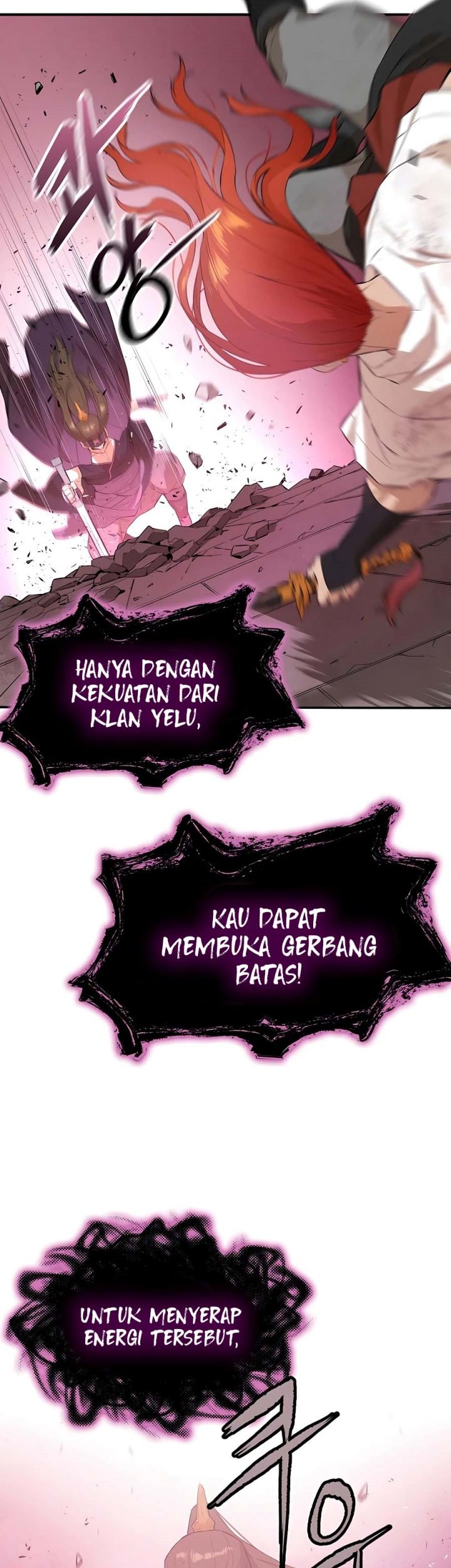 Villain Unrivaled Chapter 77 - halaman 52