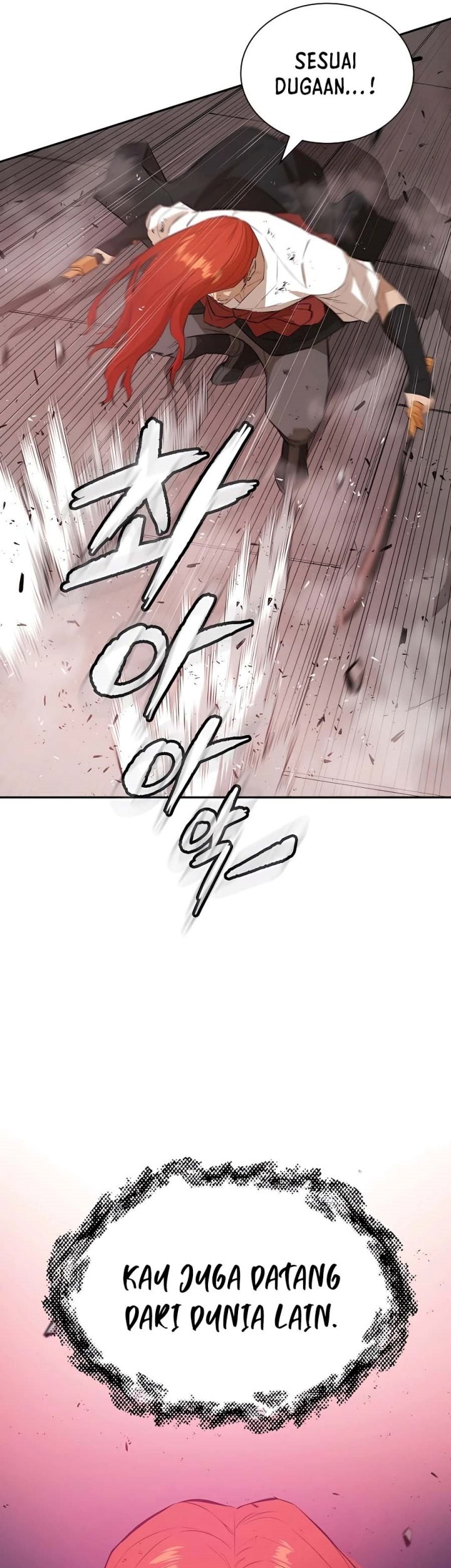 Villain Unrivaled Chapter 77 - halaman 54