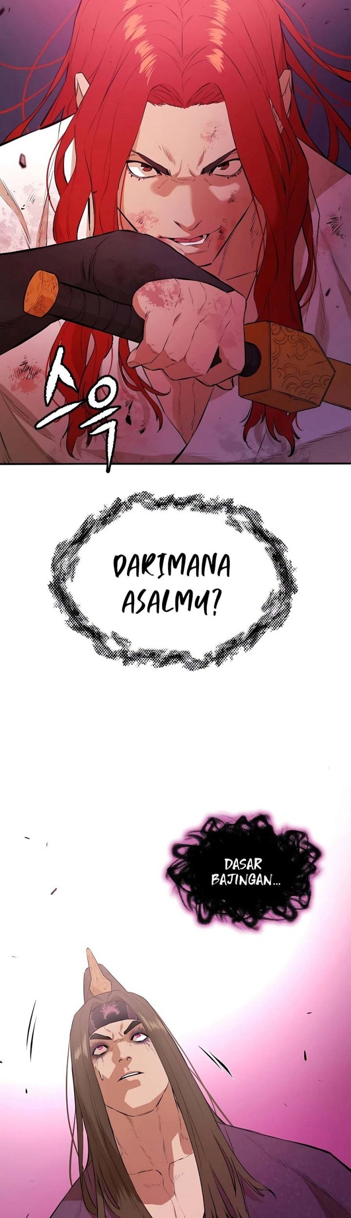 Villain Unrivaled Chapter 77 - halaman 55