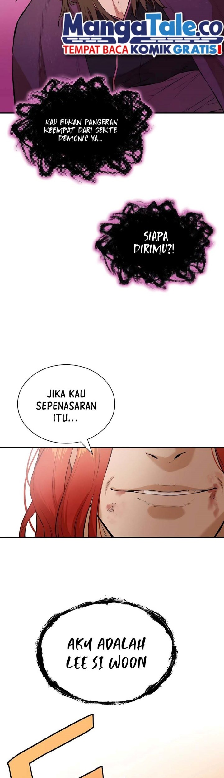 Villain Unrivaled Chapter 77 - halaman 56