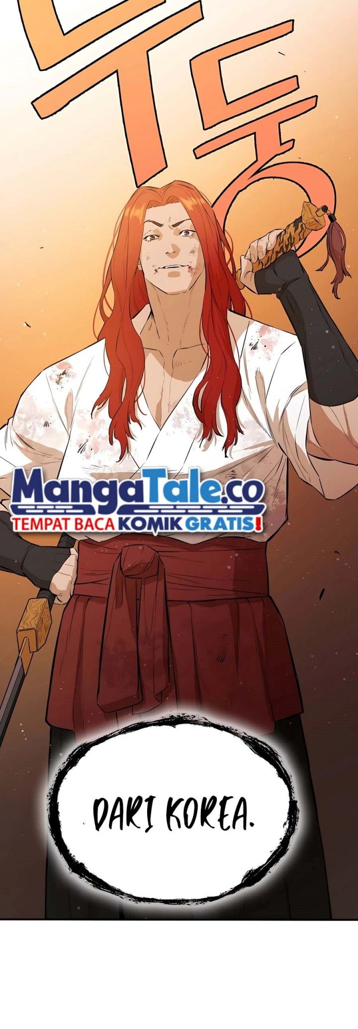 Villain Unrivaled Chapter 77 - halaman 57
