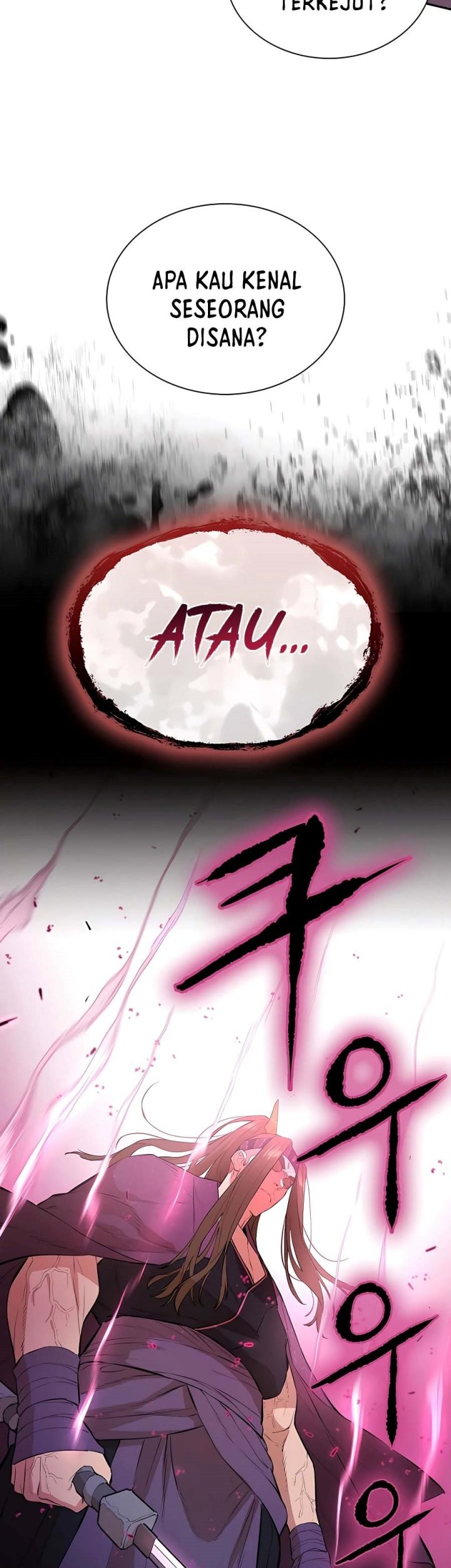 Villain Unrivaled Chapter 77 - halaman 60