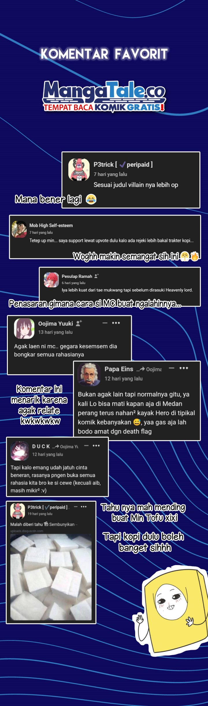 Villain Unrivaled Chapter 77 - halaman 63