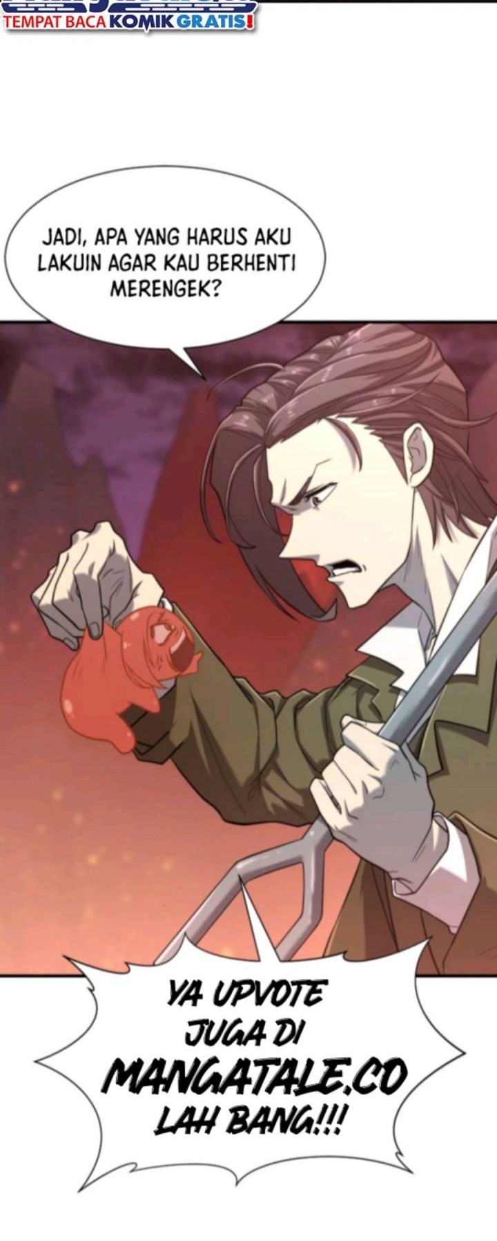 Villain Unrivaled Chapter 77 - halaman 65