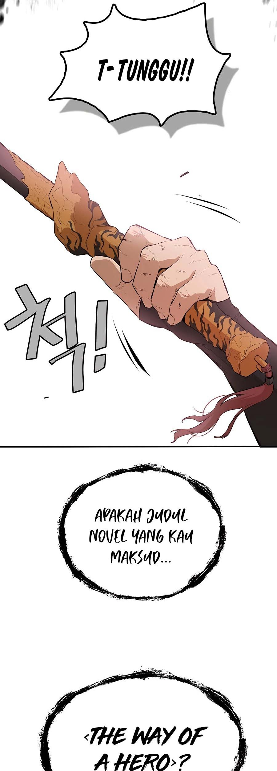 Villain Unrivaled Chapter 78 - halaman 15