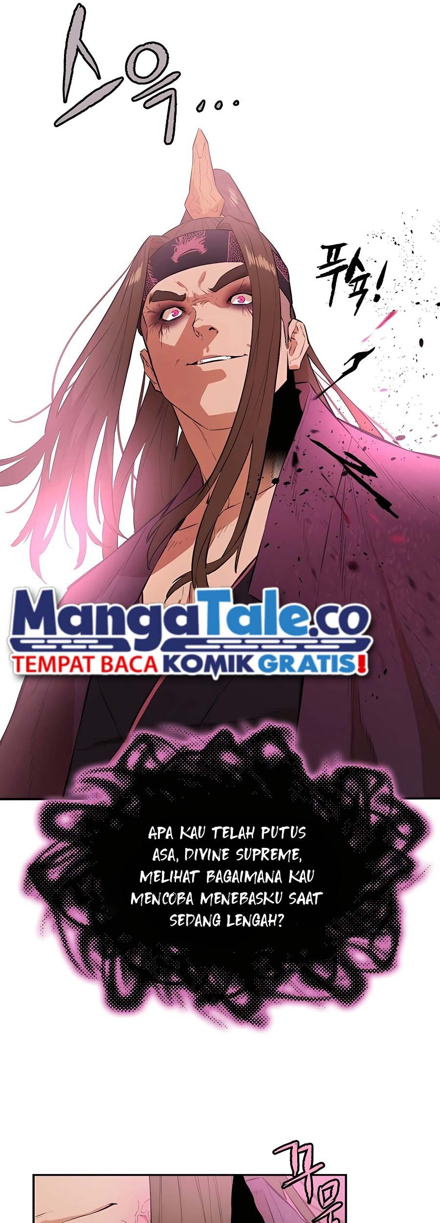 Villain Unrivaled Chapter 78 - halaman 22