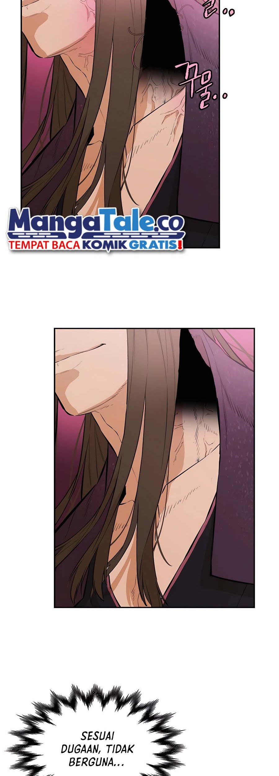 Villain Unrivaled Chapter 78 - halaman 23