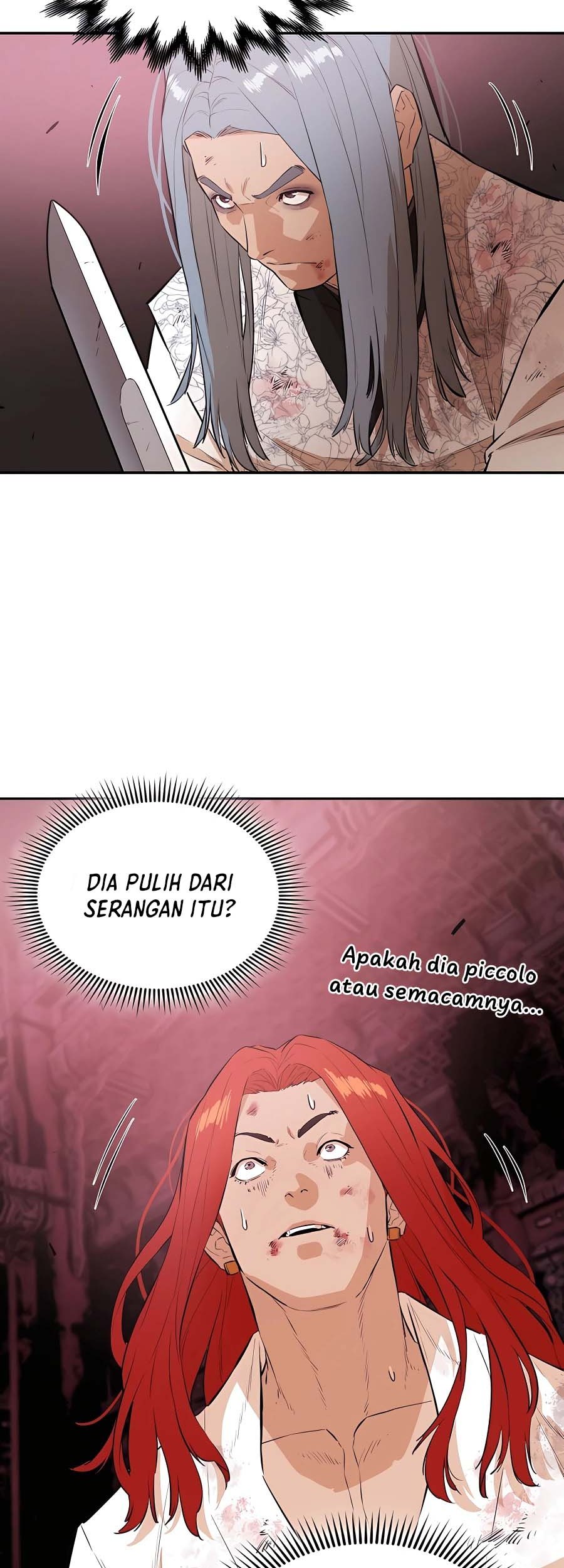 Villain Unrivaled Chapter 78 - halaman 24