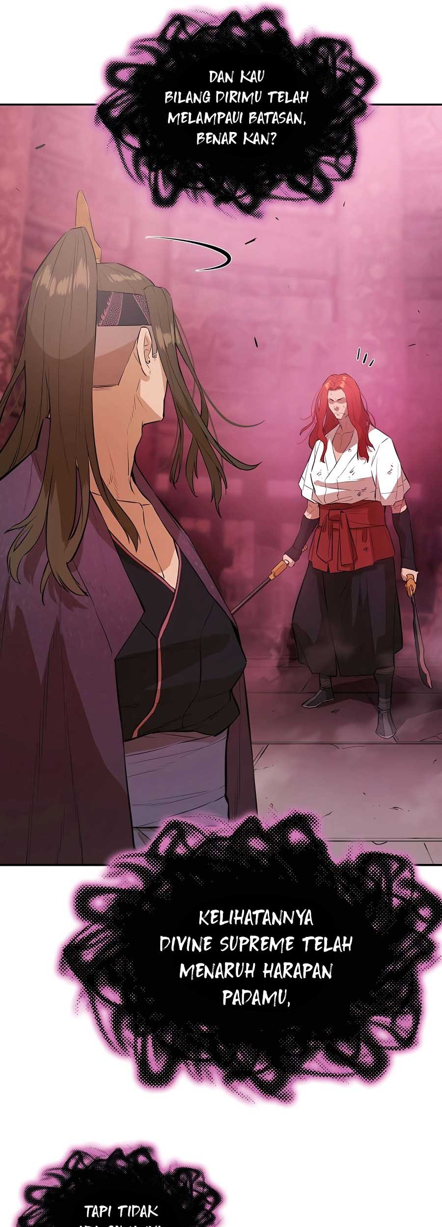 Villain Unrivaled Chapter 78 - halaman 27