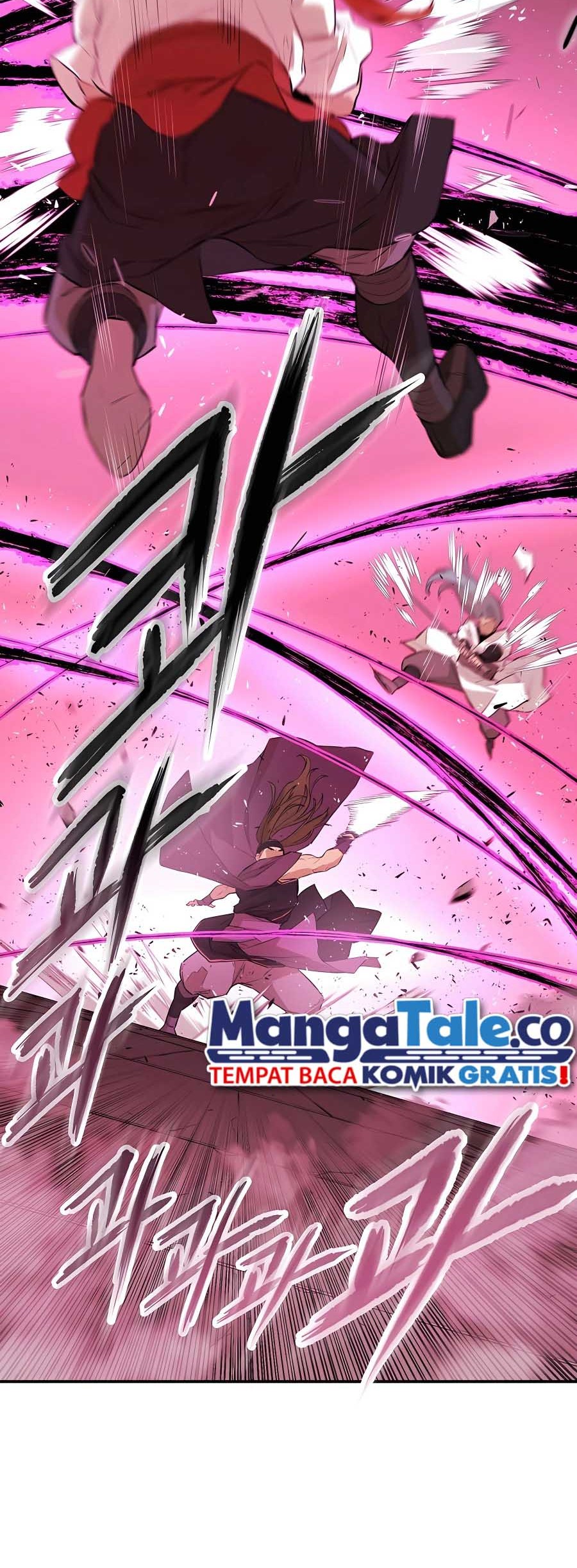 Villain Unrivaled Chapter 78 - halaman 30