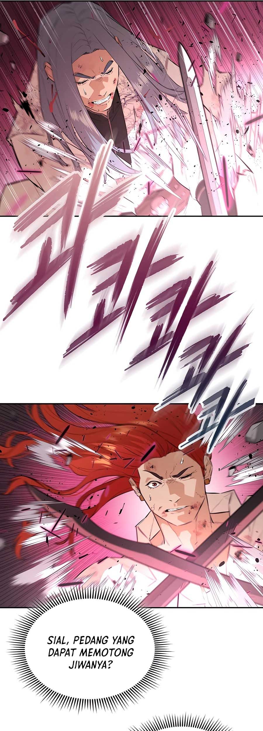 Villain Unrivaled Chapter 78 - halaman 31
