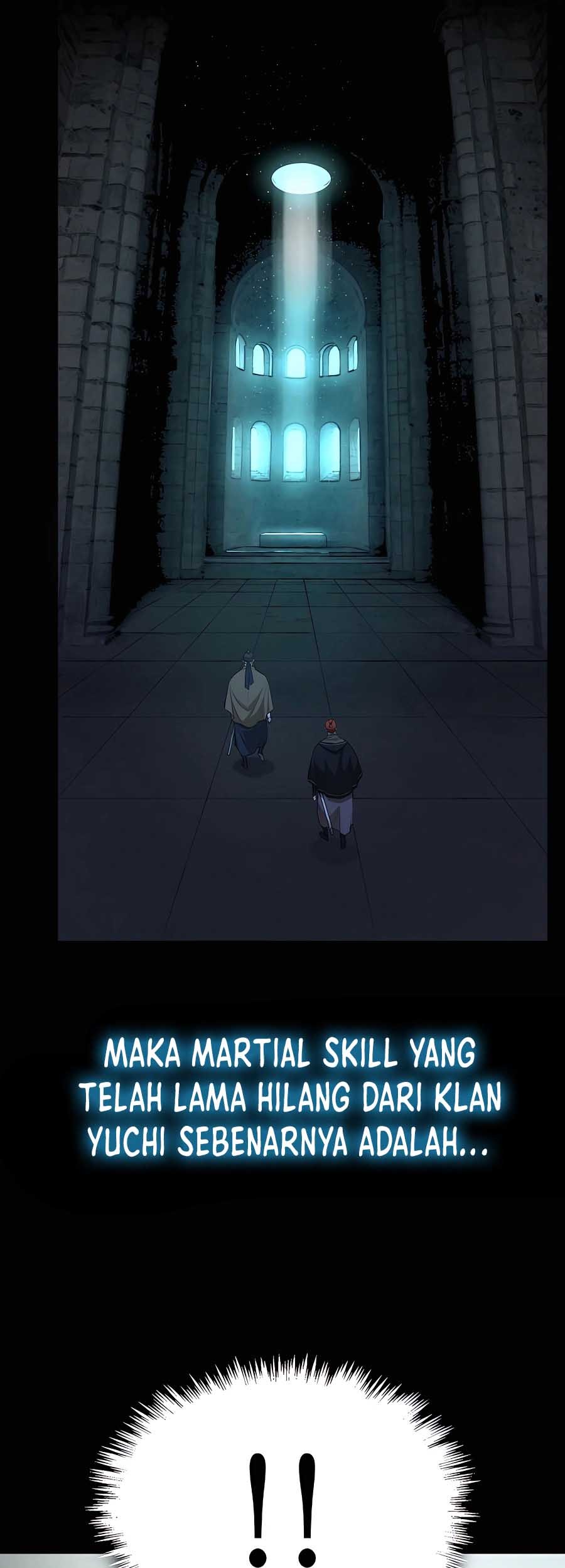 Villain Unrivaled Chapter 78 - halaman 36