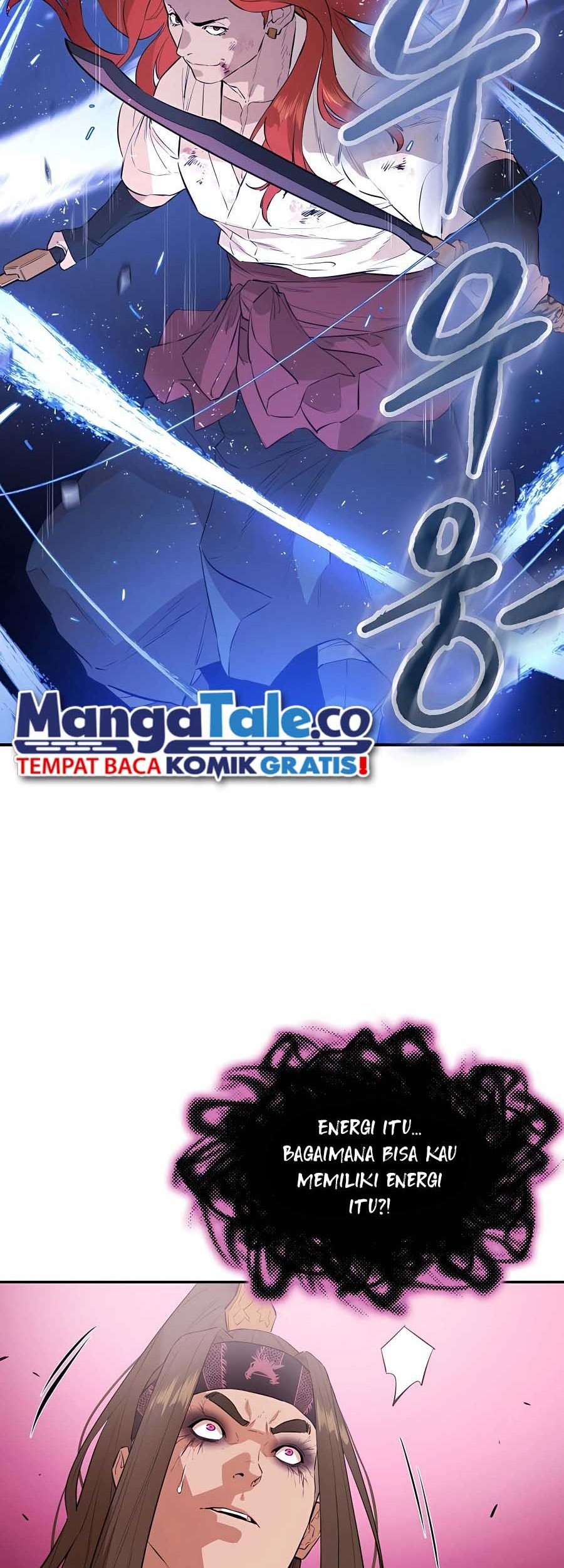 Villain Unrivaled Chapter 78 - halaman 42