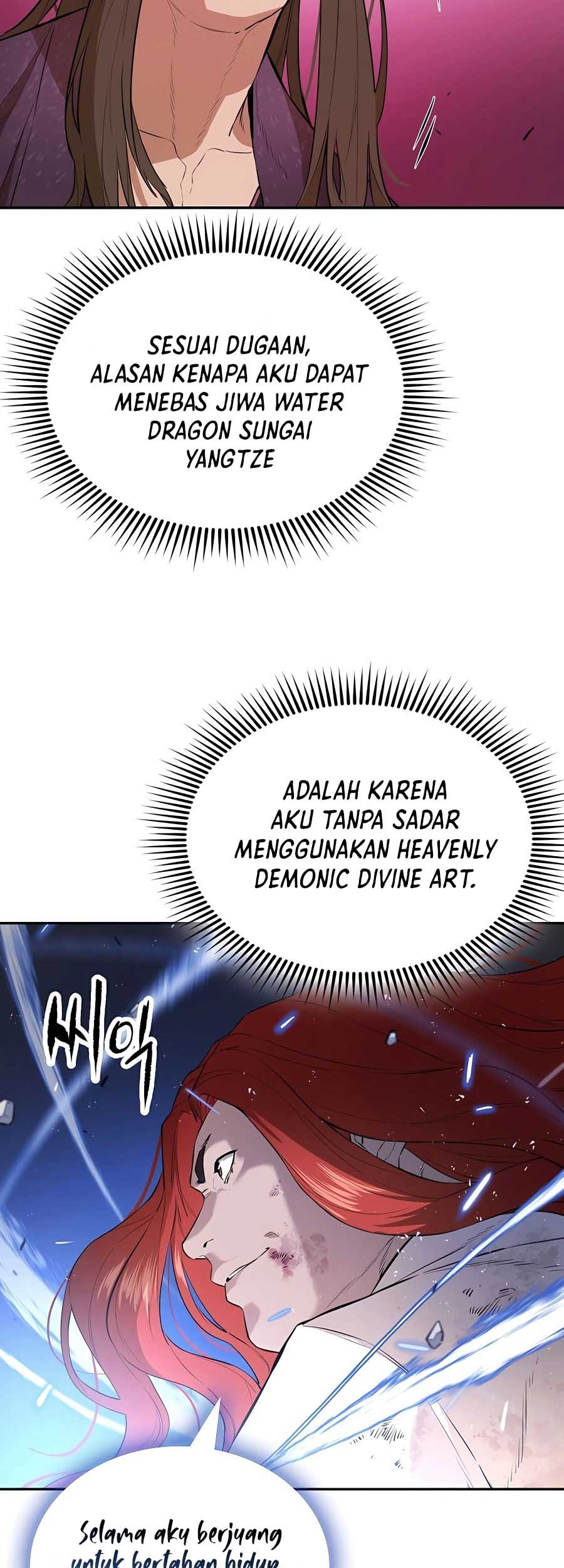 Villain Unrivaled Chapter 78 - halaman 43