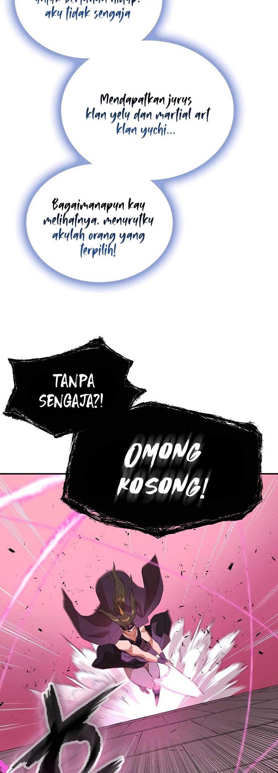 Villain Unrivaled Chapter 78 - halaman 44