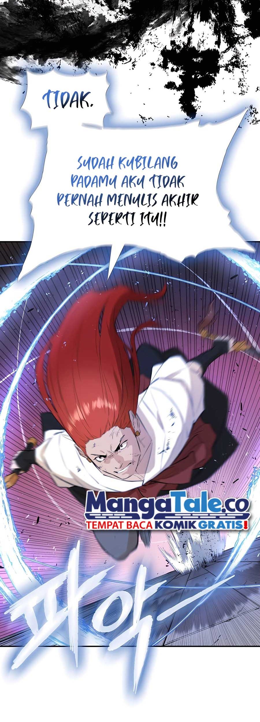 Villain Unrivaled Chapter 78 - halaman 53