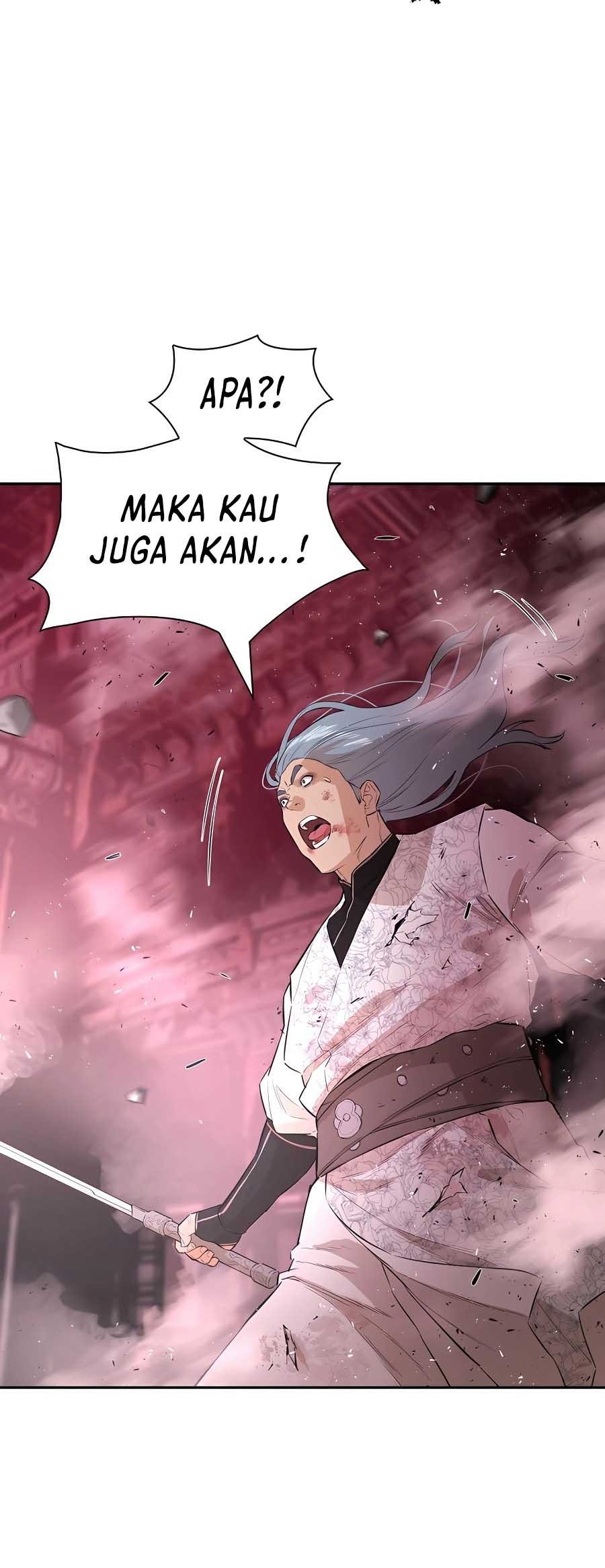 Villain Unrivaled Chapter 78 - halaman 64