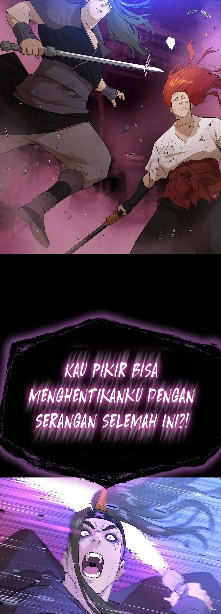 Villain Unrivaled Chapter 78 - halaman 71