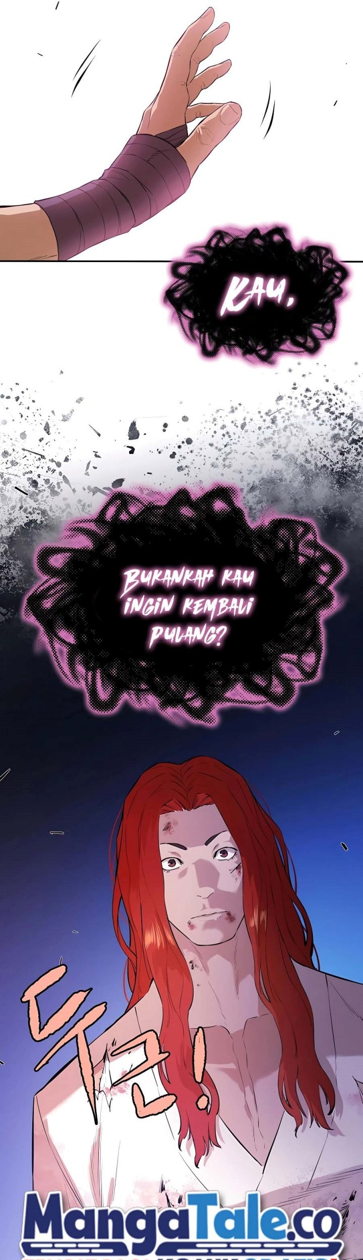 Villain Unrivaled Chapter 79 - halaman 22