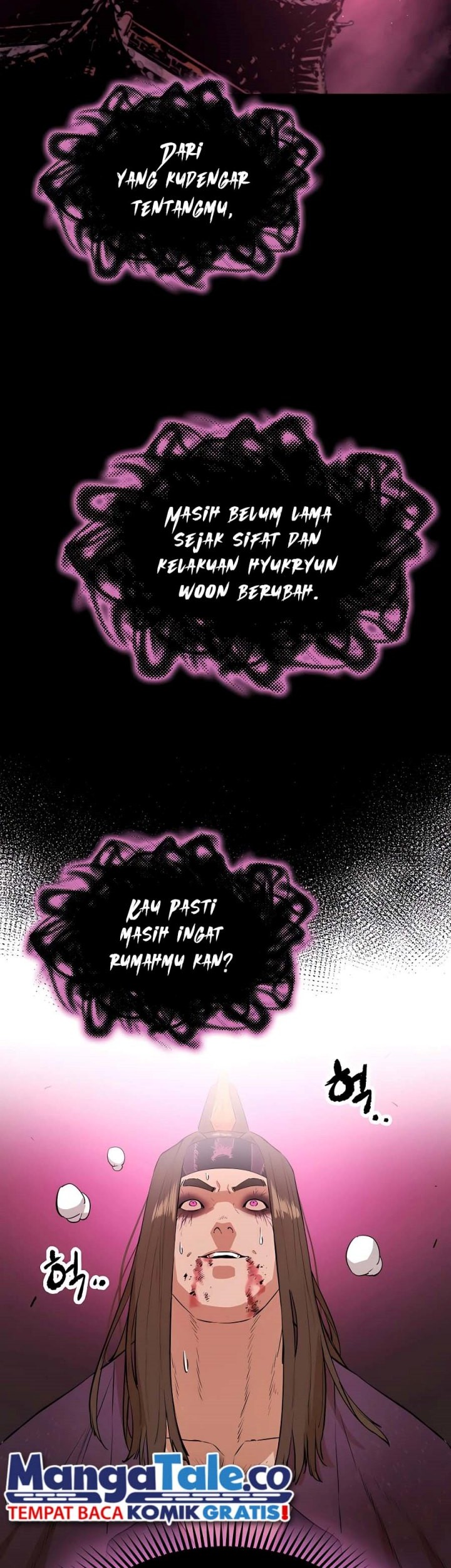 Villain Unrivaled Chapter 79 - halaman 24