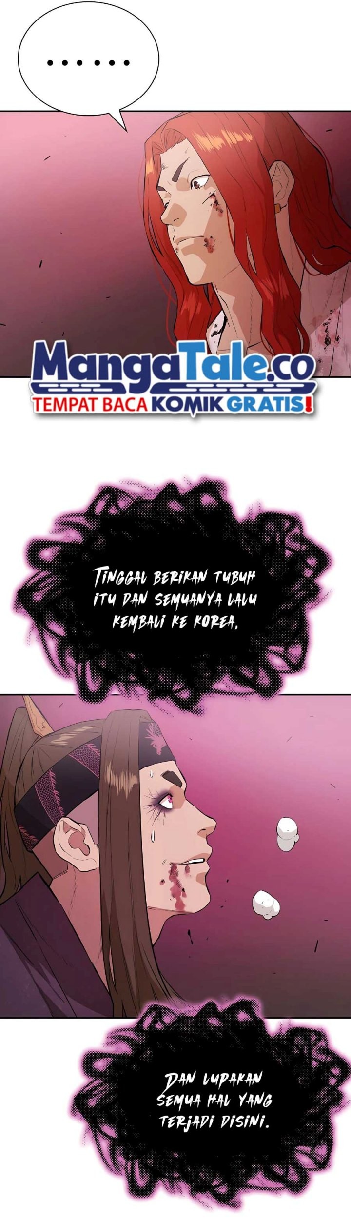 Villain Unrivaled Chapter 79 - halaman 26