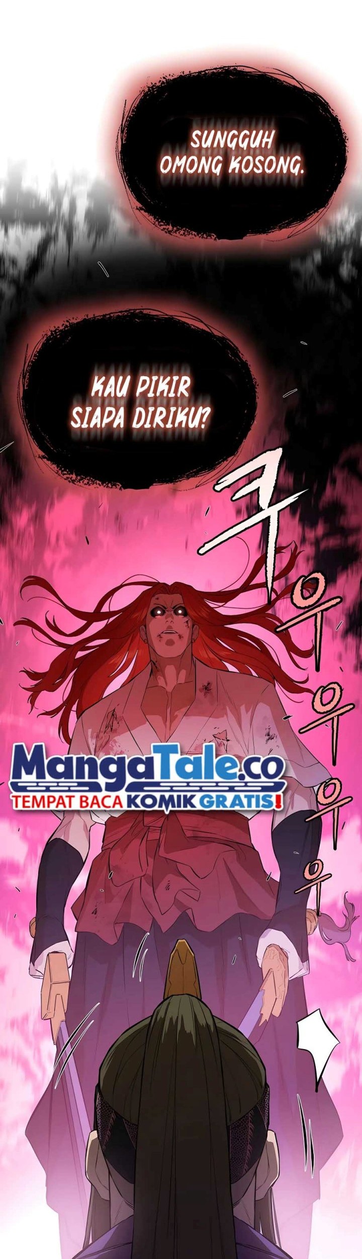 Villain Unrivaled Chapter 79 - halaman 31
