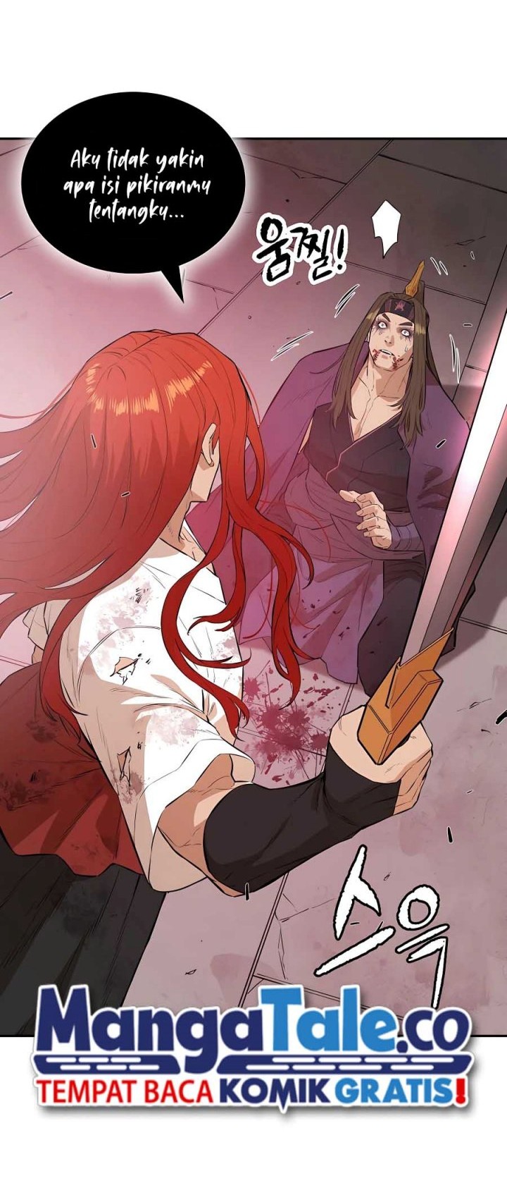 Villain Unrivaled Chapter 79 - halaman 33